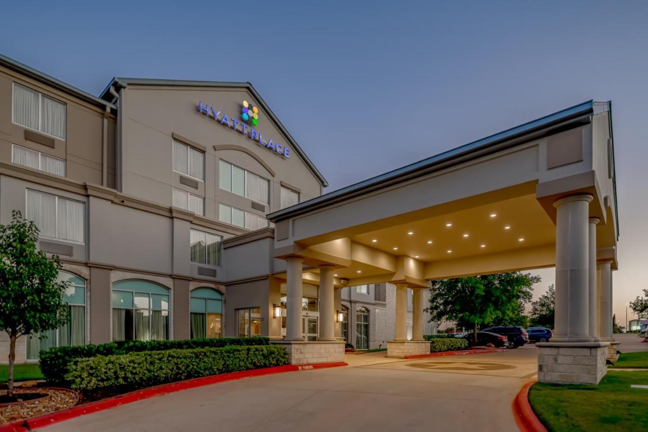 Hyatt Place College Station Exterior photo