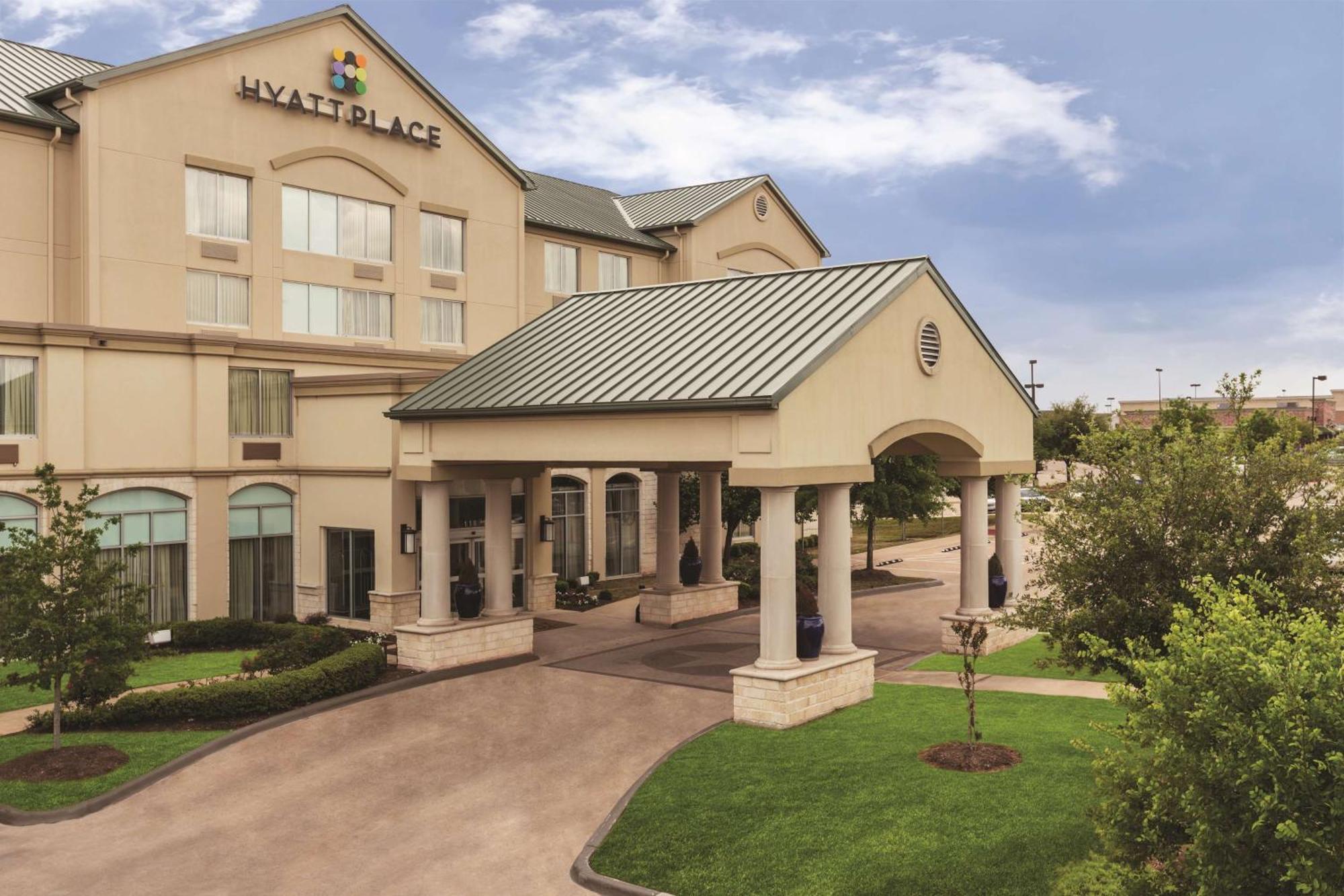 Hyatt Place College Station Exterior photo